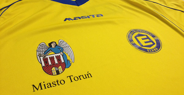 Sitodruk na strojach sportowych