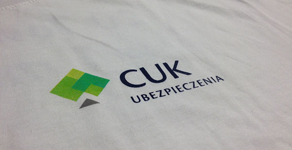 Sitodruk na koszulkach