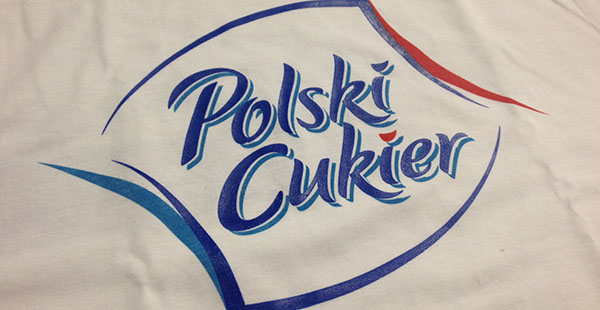 Sitodruk na koszulkach